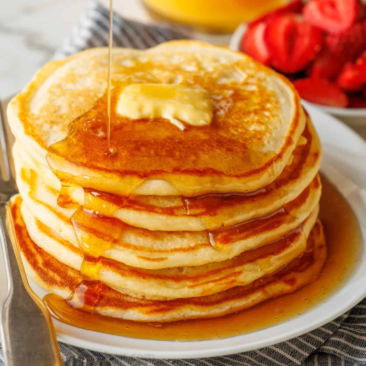 Buttermilk Pancakes