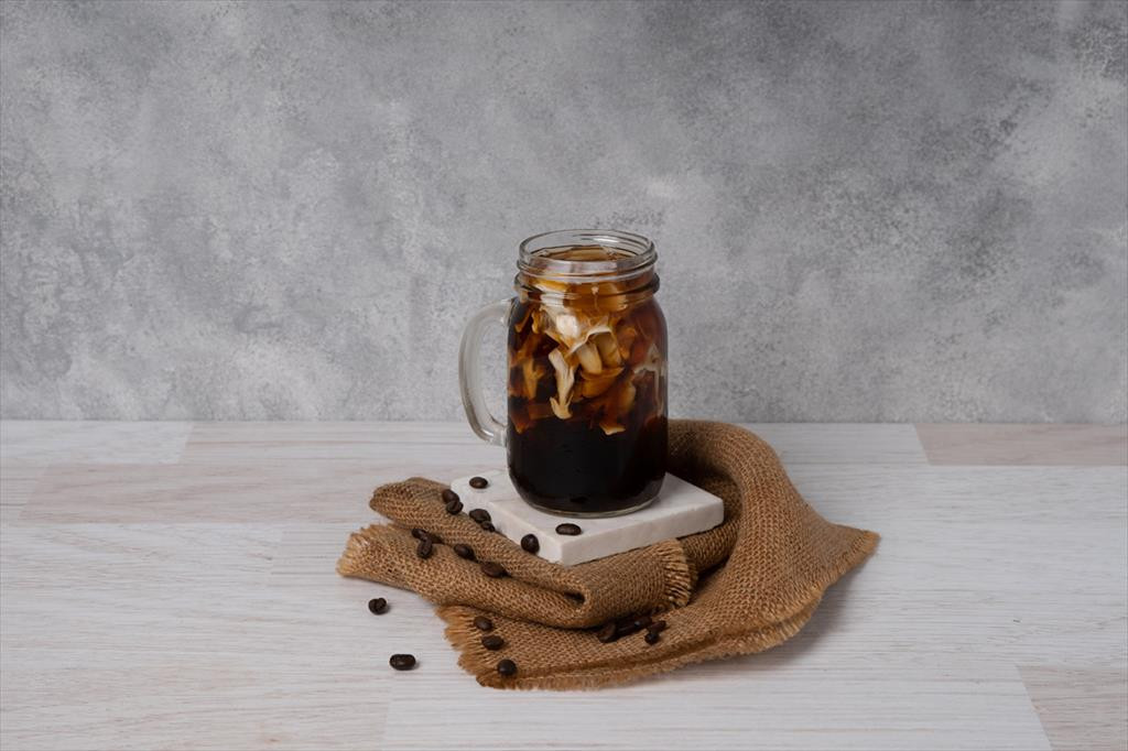 Freshly Brewed Coffee