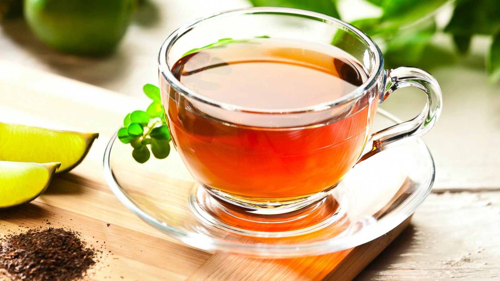 Selection of Teas