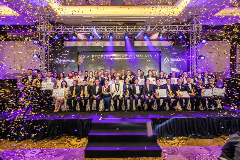 Group Award Ceremony