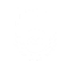 Tripadvisor Travellers’ Choice Award