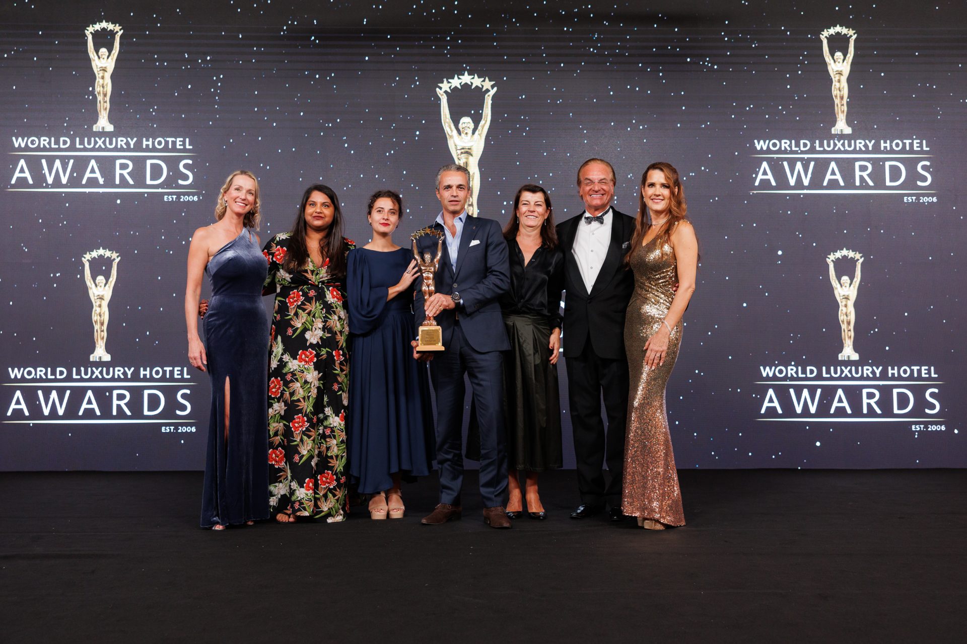 World Luxury Hotel Awards