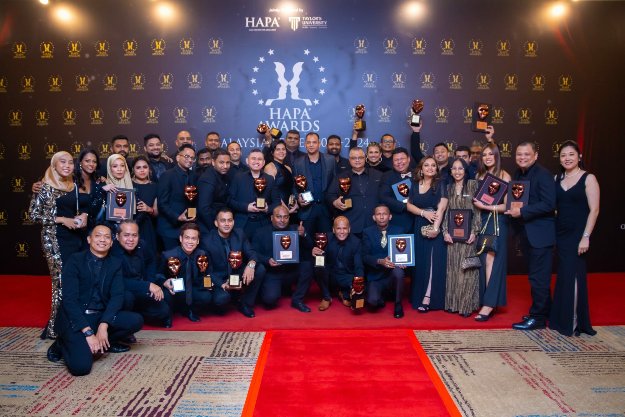 HAPA Awards
