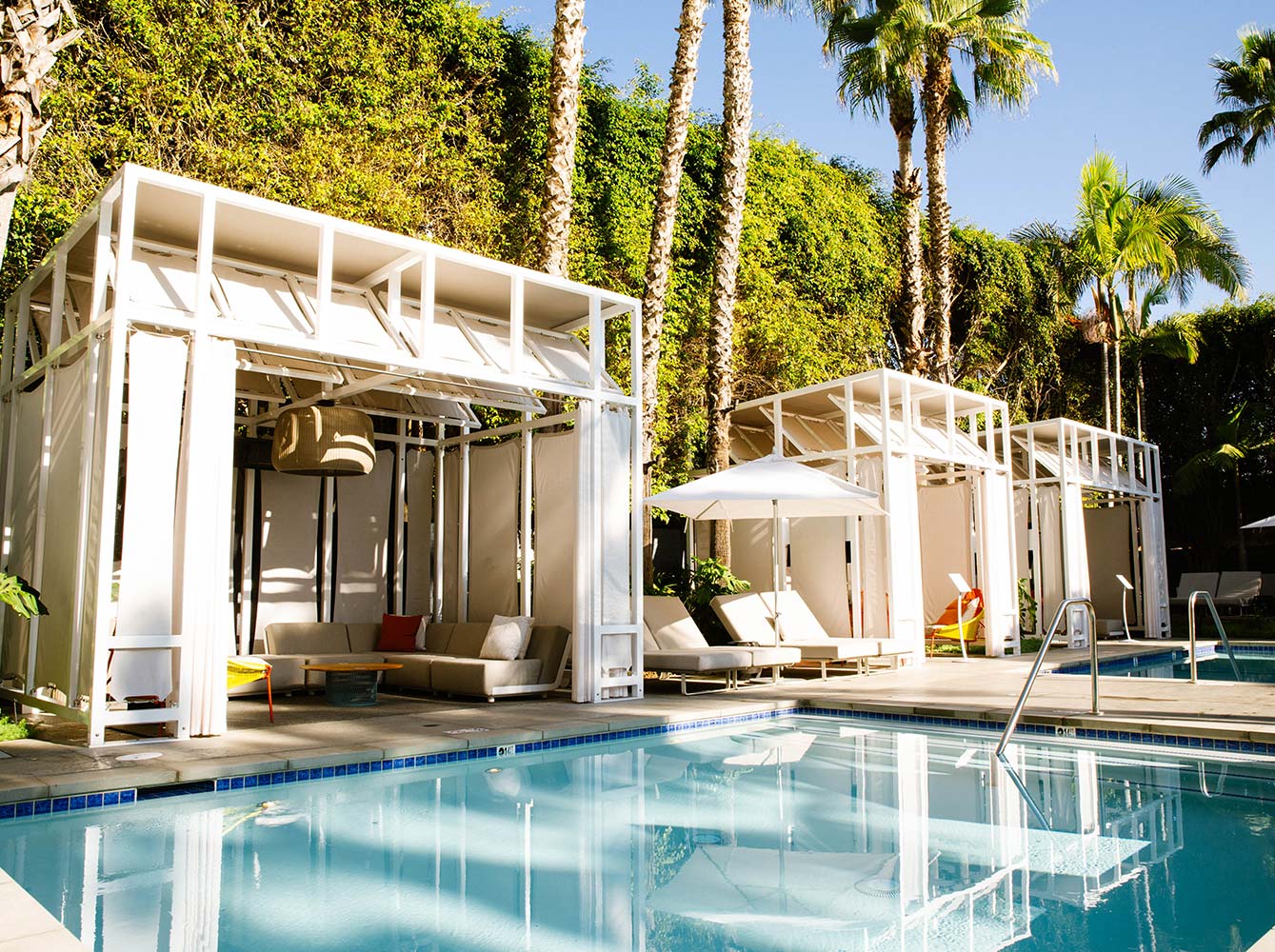 Private Cabanas
