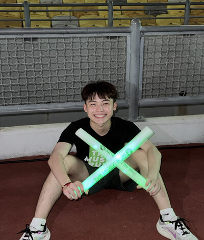 Teh Jia Chin — Finance Manager