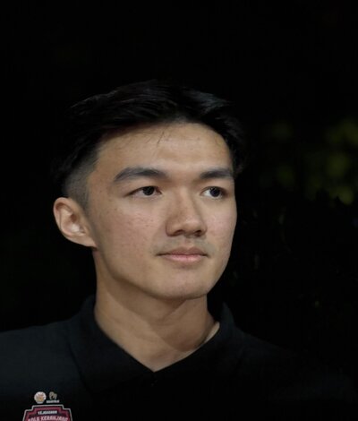 Sin Yong Ann — HR Manager