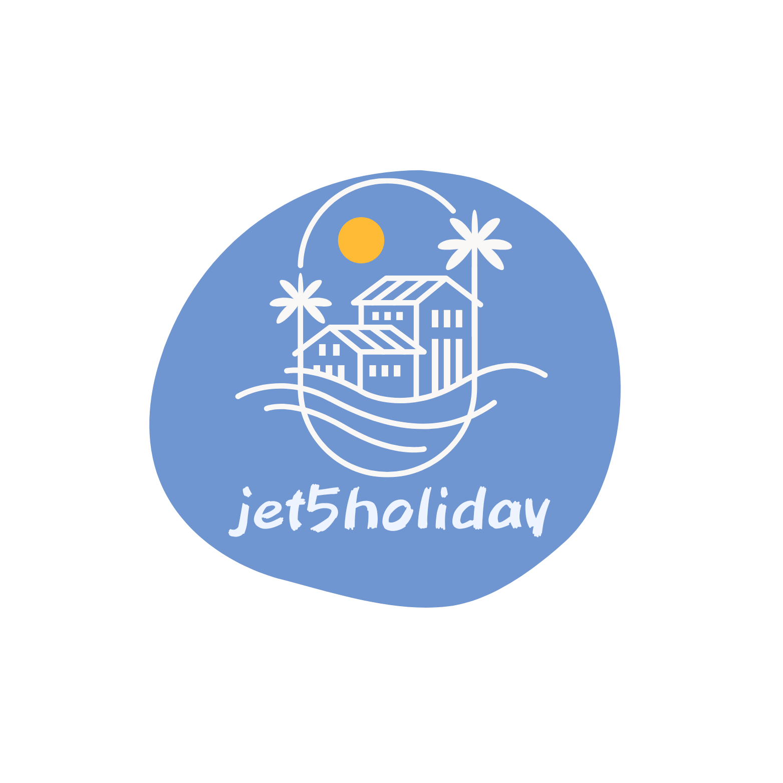 jet5holiday logo