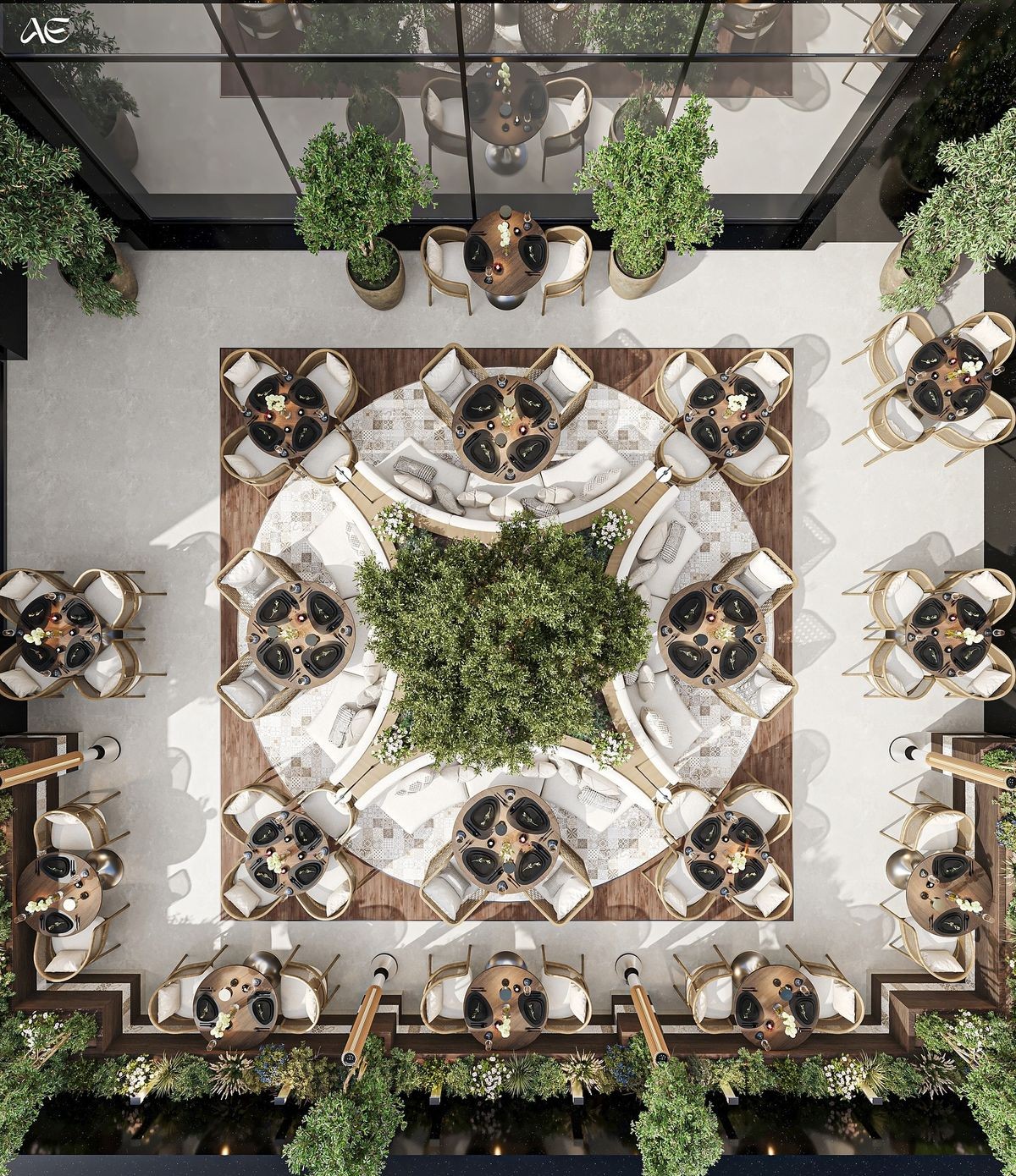 Event Hall