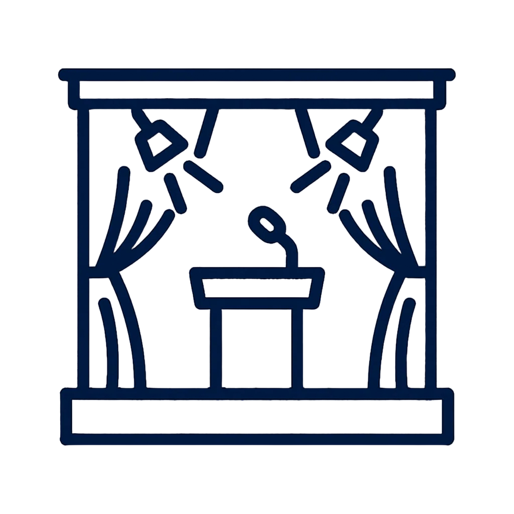 Event Hall Icon