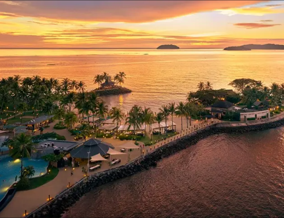 Shangri-la Kota Kinabalu