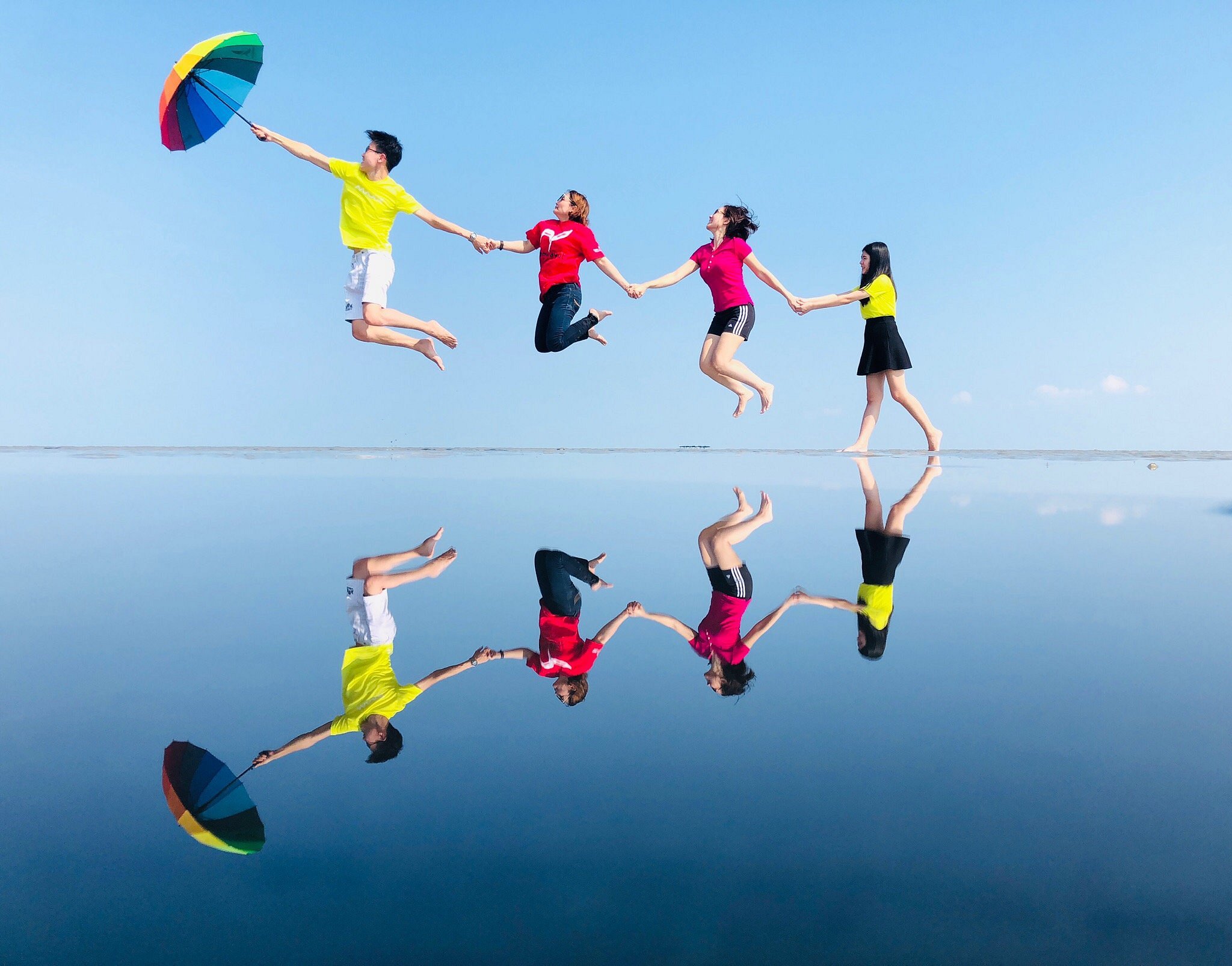 Sky Mirror