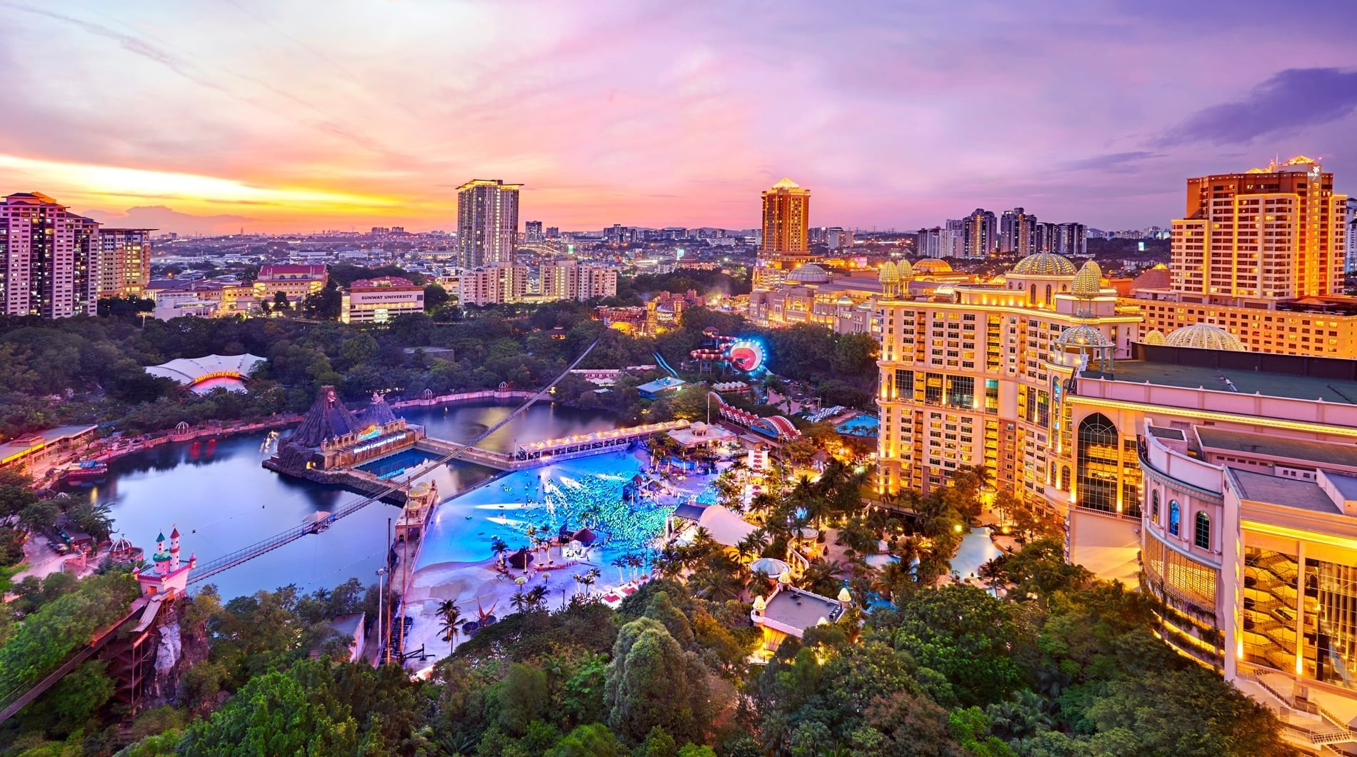 Sunway Resort Hotel, Kuala Lumpur